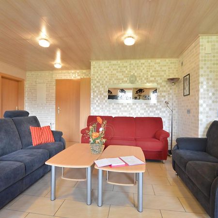 Comfy Holiday Home In Burg Reuland With Sauna Terrace Bbq Exterior photo