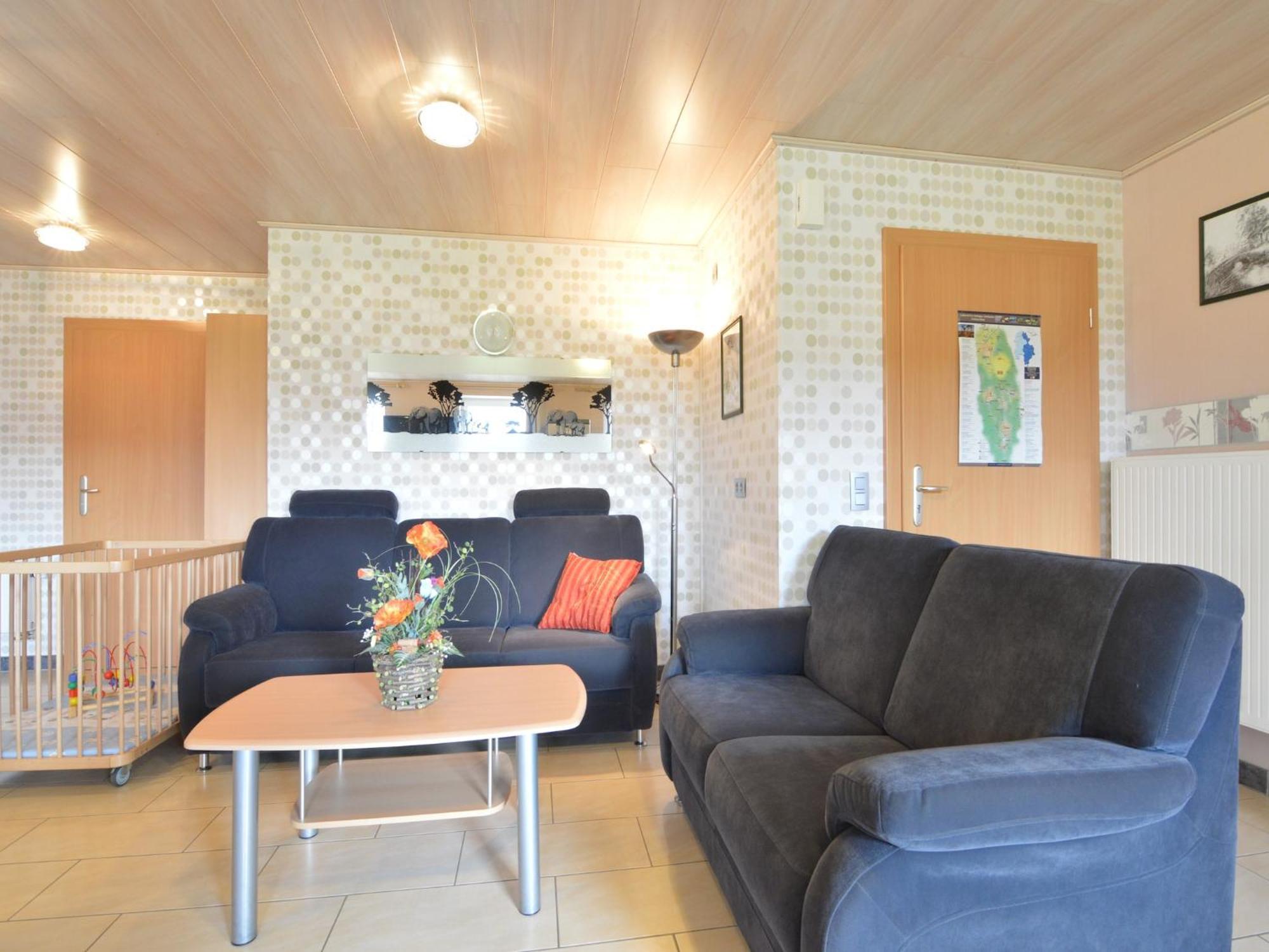 Comfy Holiday Home In Burg Reuland With Sauna Terrace Bbq Exterior photo