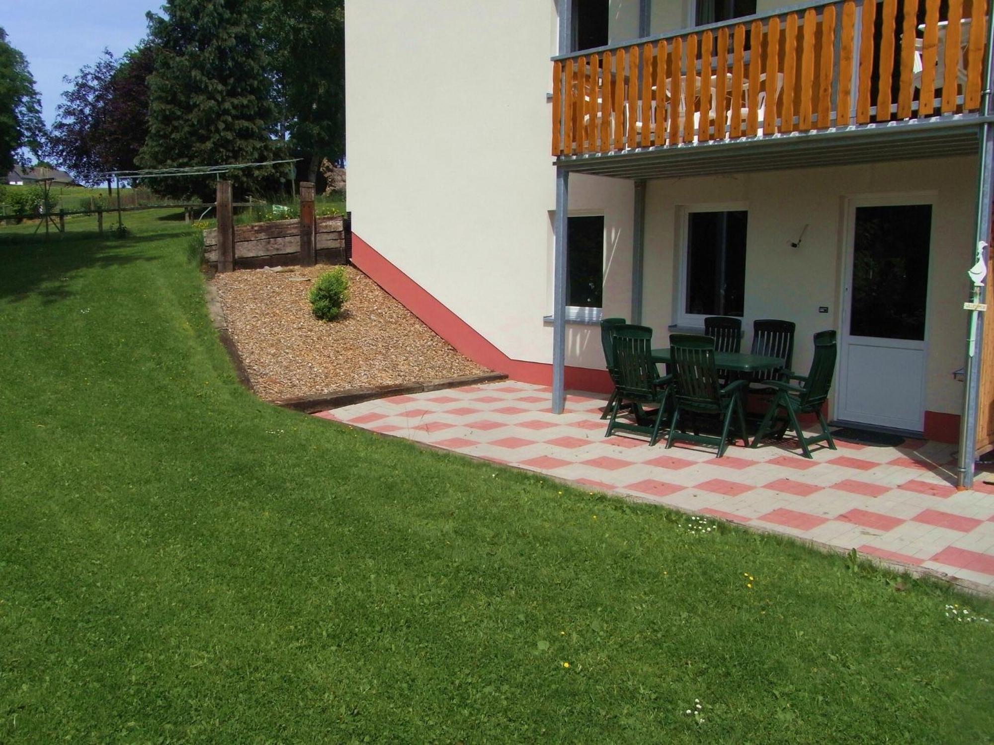 Comfy Holiday Home In Burg Reuland With Sauna Terrace Bbq Exterior photo