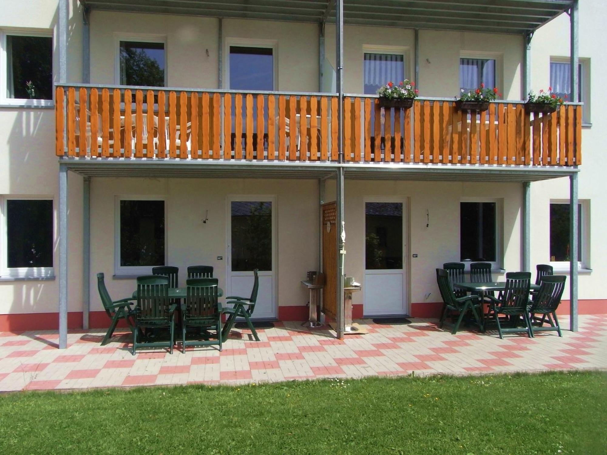 Comfy Holiday Home In Burg Reuland With Sauna Terrace Bbq Exterior photo