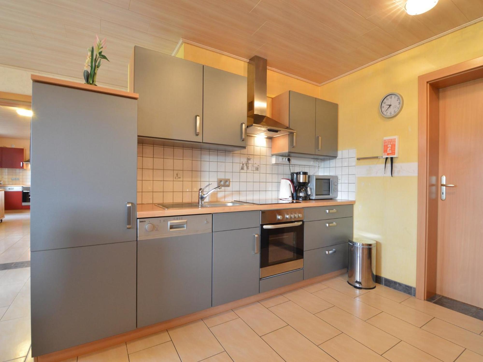 Comfy Holiday Home In Burg Reuland With Sauna Terrace Bbq Exterior photo